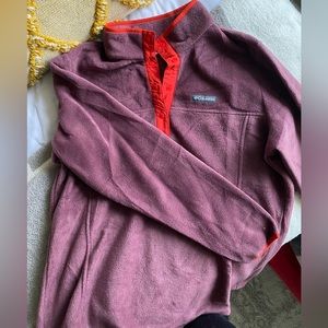 Women’s Columbia Fleece